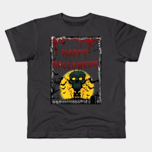 HAPPY HALLOWEEN GIFT Kids T-Shirt